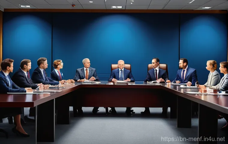 비즈니스 미팅 패션 팁 - Here are three detailed image generation prompts in English, keeping all your essential guidelines i...