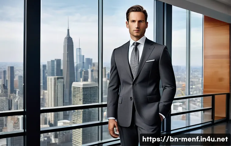 남성용 베스트 브랜드 관련 이미지 1